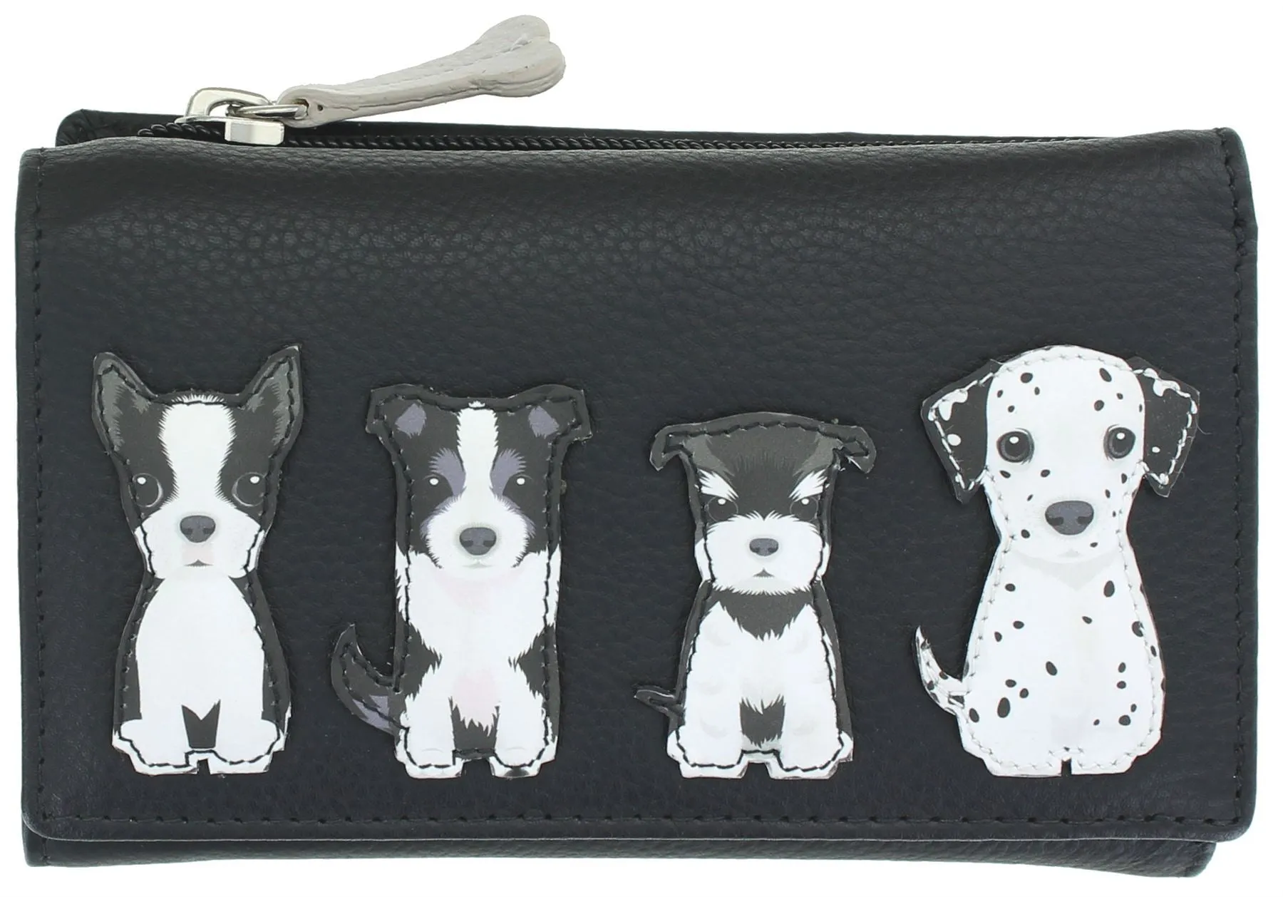 Mala Leather Best Friends Collection Leather Purse RFID 3509_65