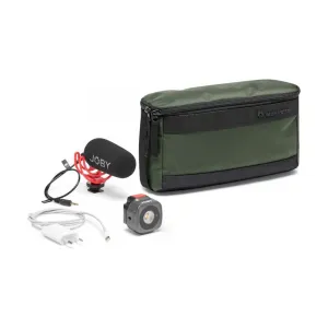Manfrotto Organizer Tech Street for vlog