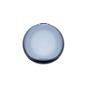 Mars Vase Medium Steel Blue