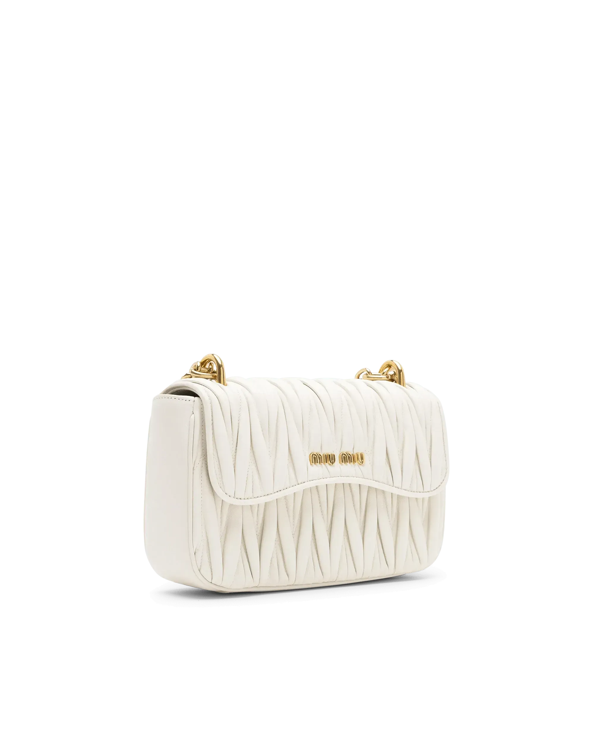Matelasse Shoulder Bag