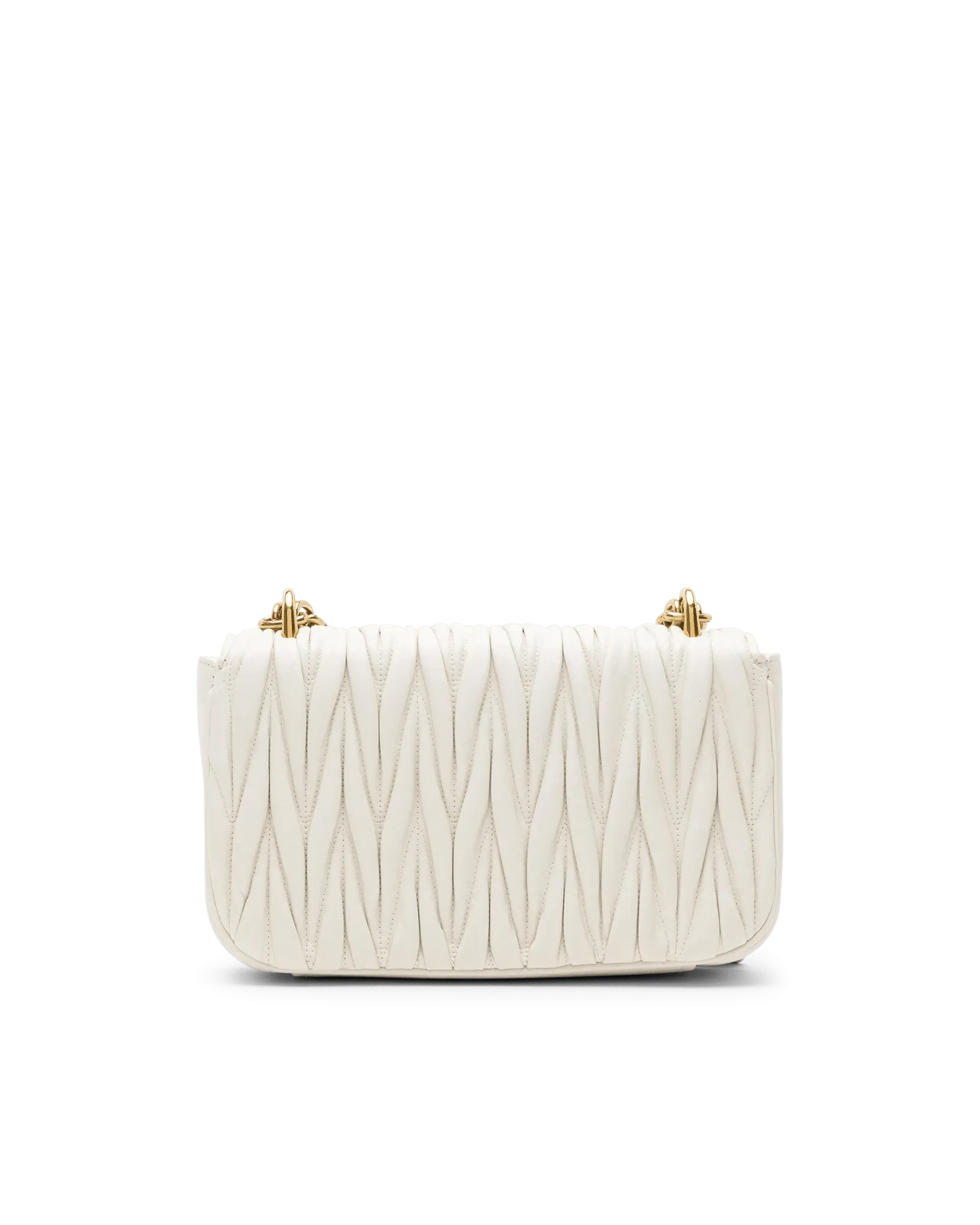 Matelasse Shoulder Bag