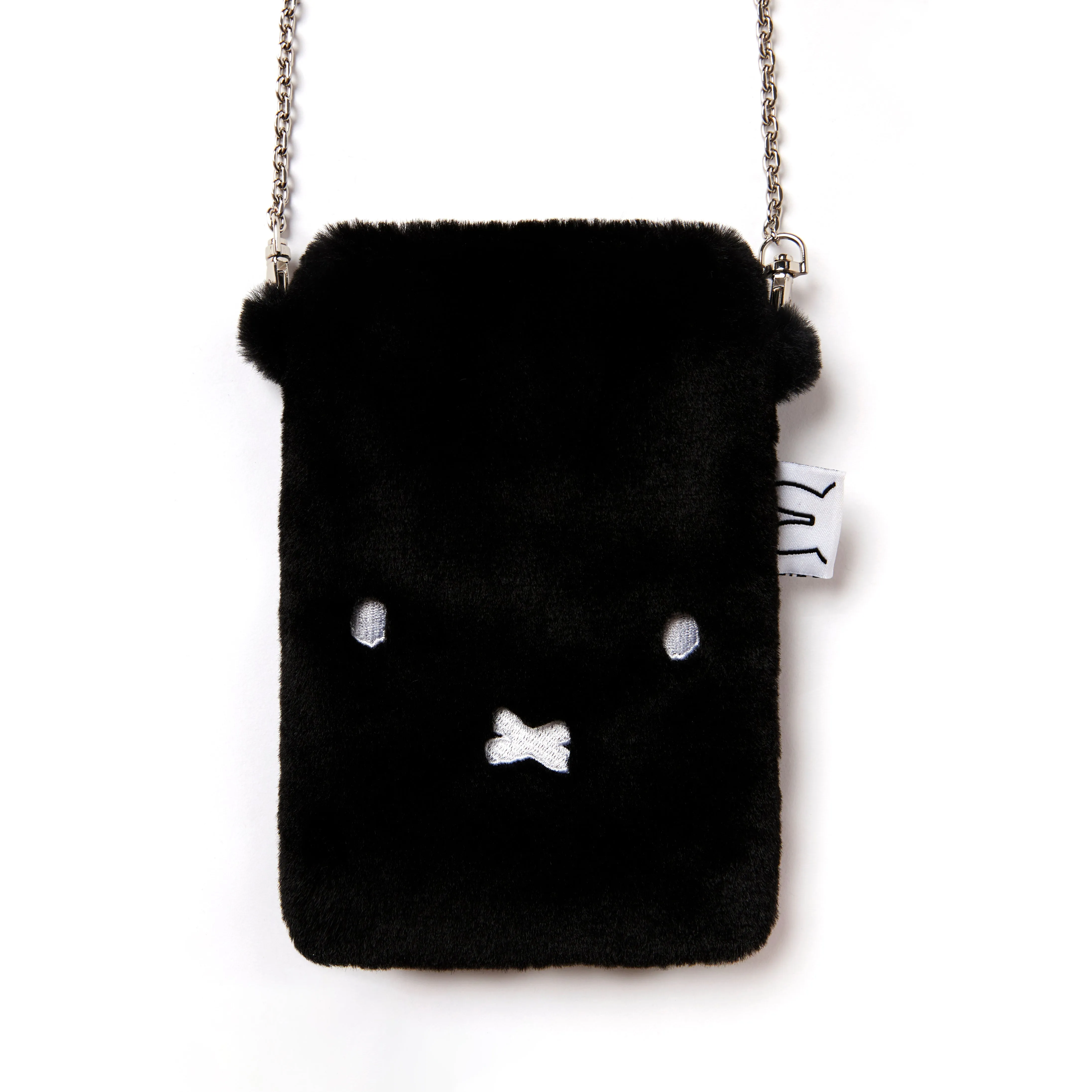 Miffy Mini Chain Bag BG3 - Black (BLK)