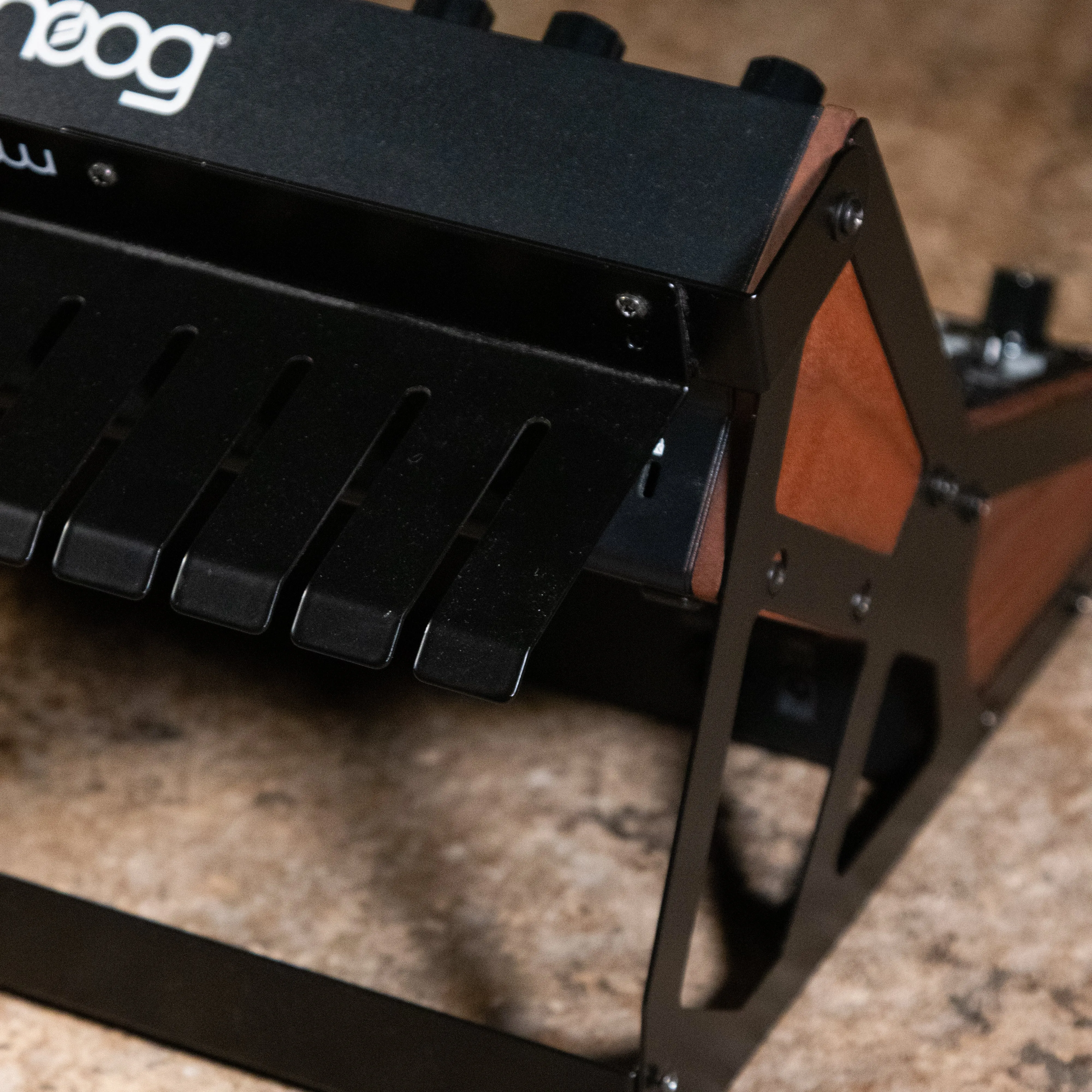 Moog DFAM   Subharmonicon w/2-Tier Rack - Used