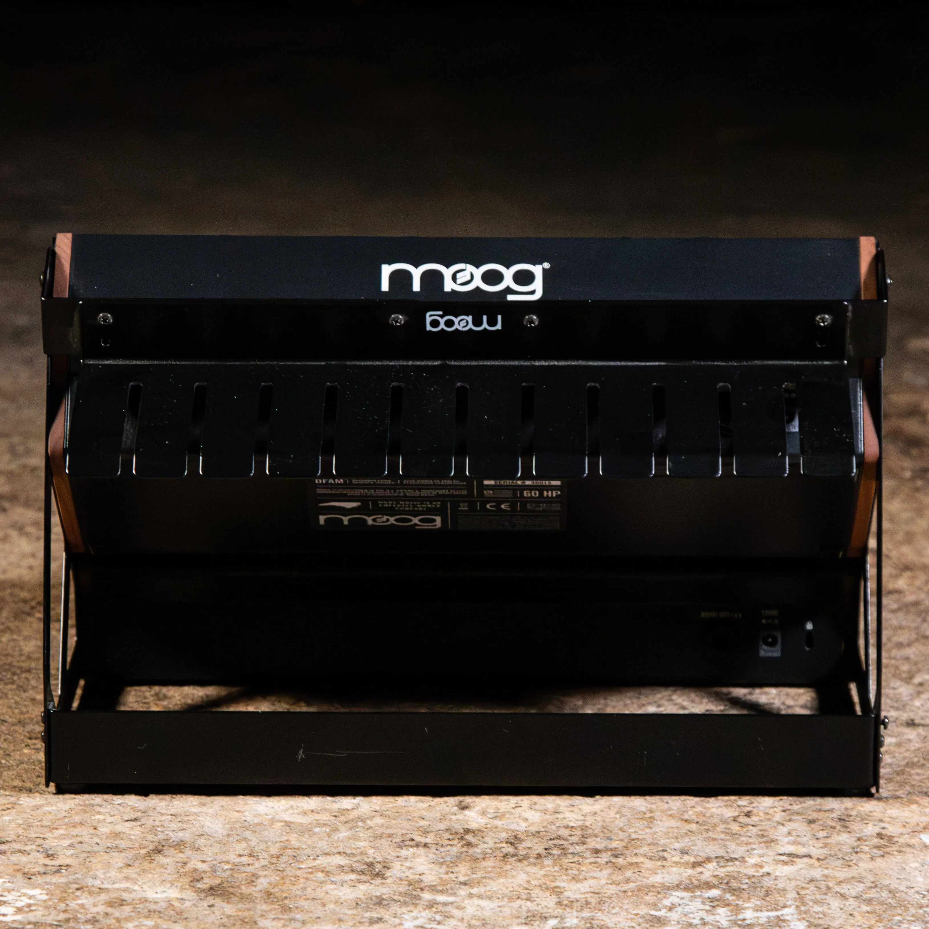 Moog DFAM   Subharmonicon w/2-Tier Rack - Used