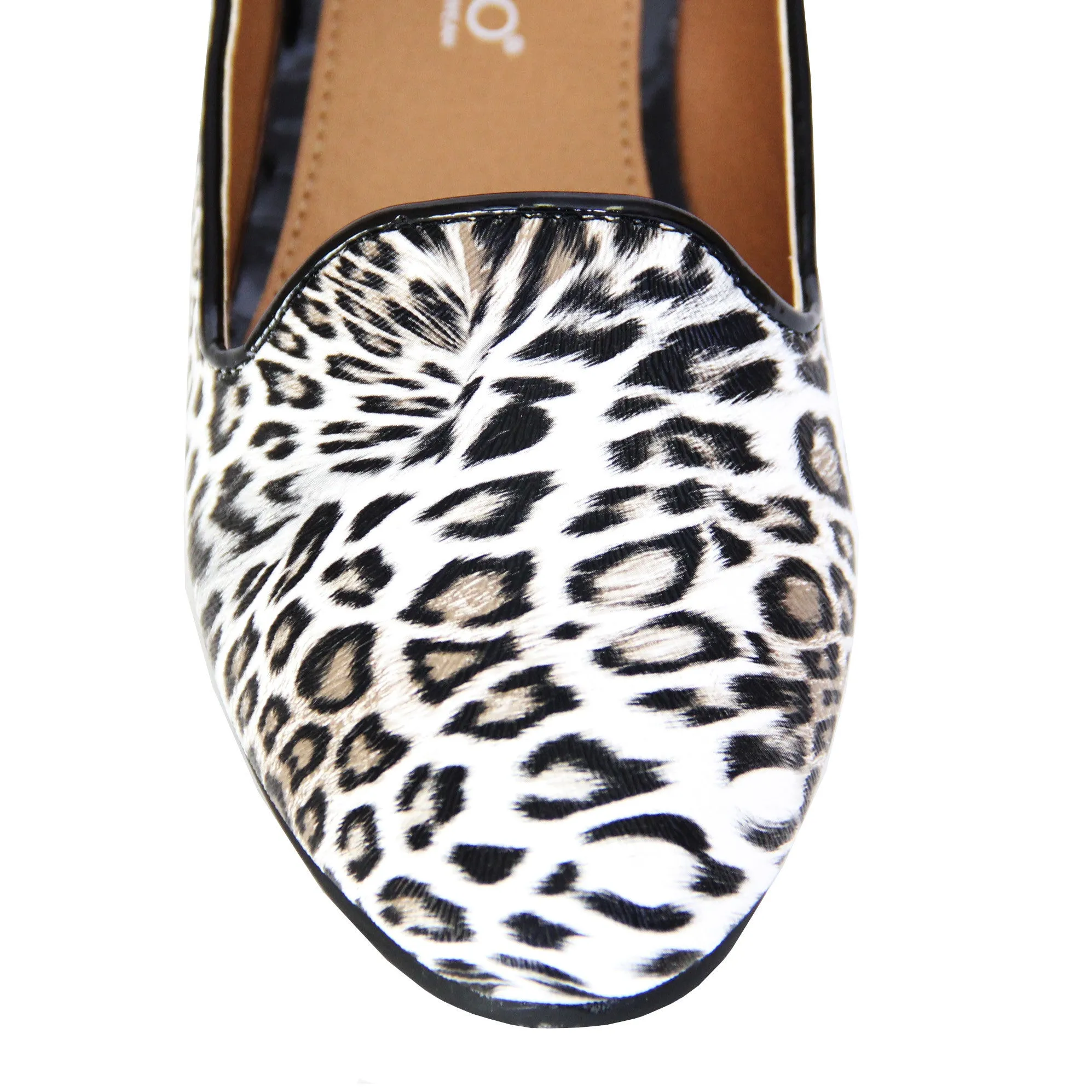 Moonwalk Leopard