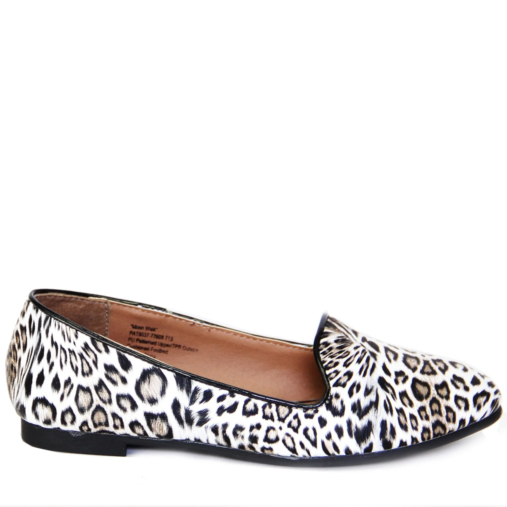 Moonwalk Leopard