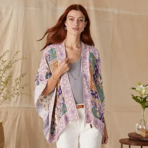 Mosaic Kimono