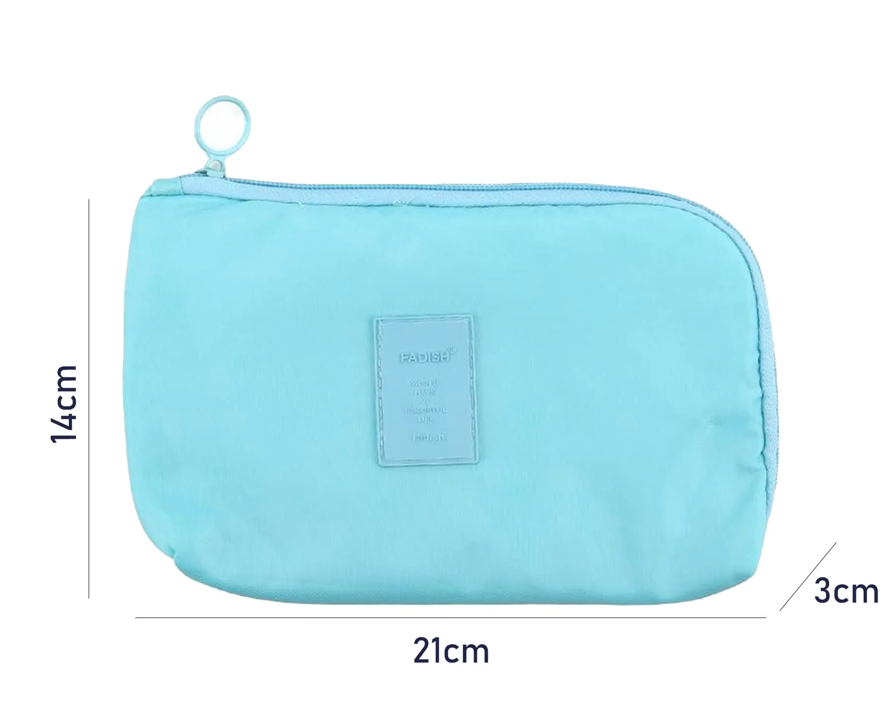 Multi-Function Portable Digital Product Storage Bag (Utility Pouch)