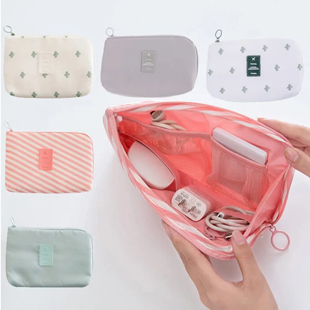 Multi-Function Portable Digital Product Storage Bag (Utility Pouch)