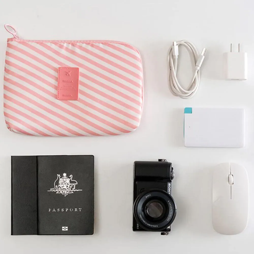 Multi-Function Portable Digital Product Storage Bag (Utility Pouch)
