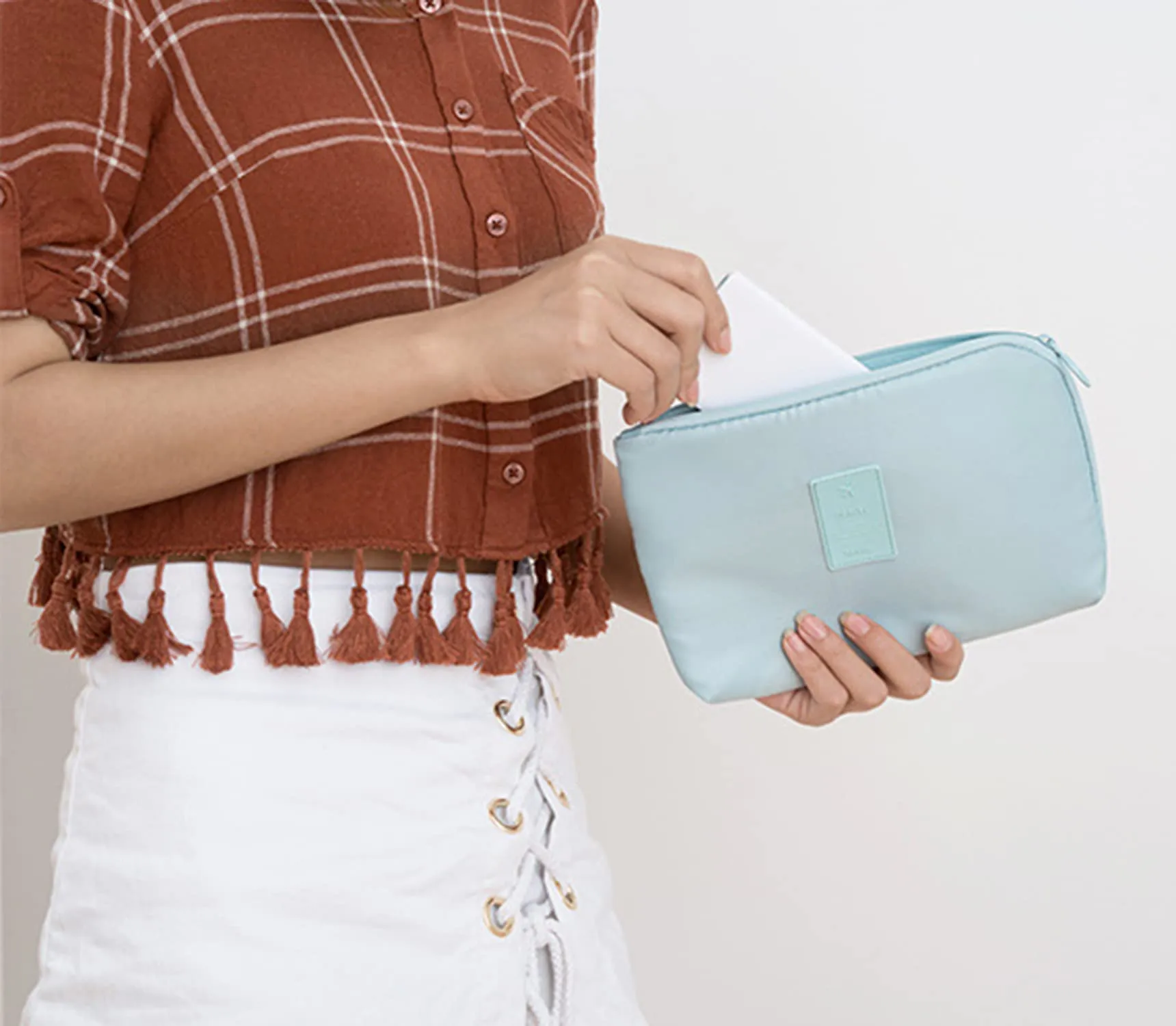 Multi-Function Portable Digital Product Storage Bag (Utility Pouch)