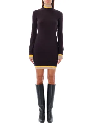 MULTI-LAYER MINI DRESS