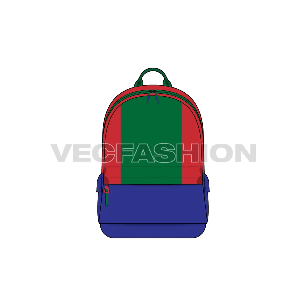 Multi Purpose Backpack