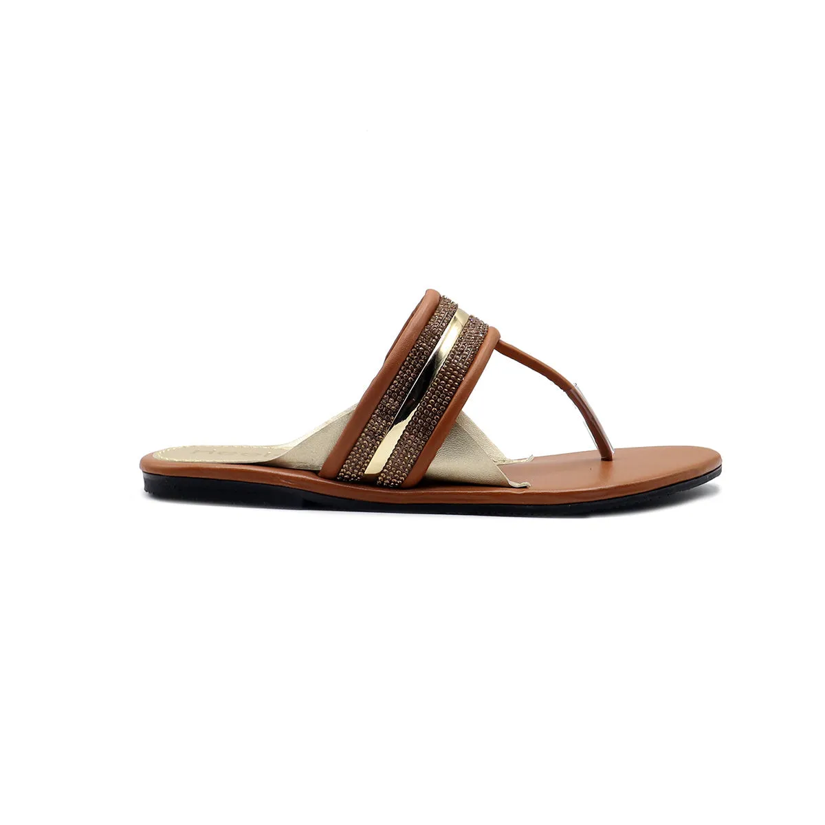 Mustard Casual Chappal 000388