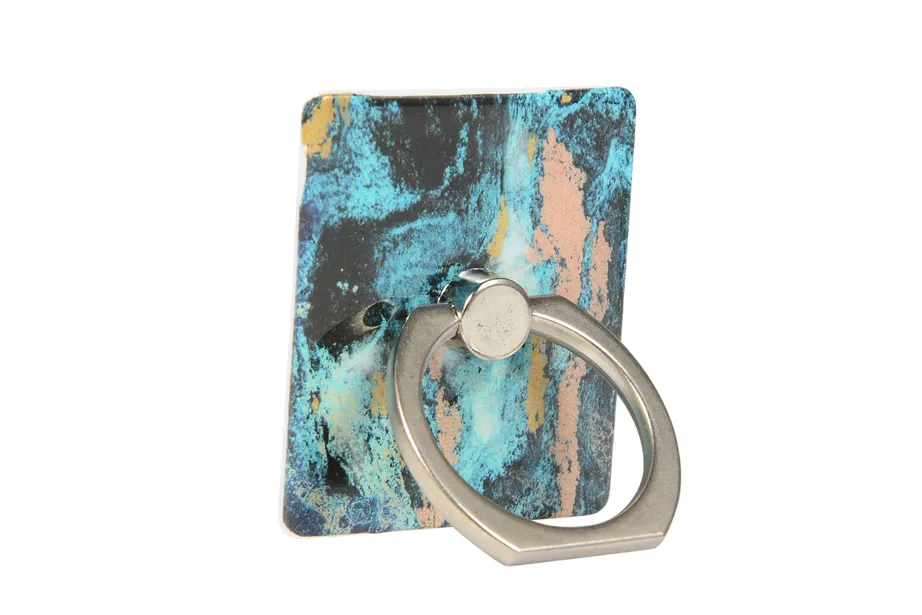 Mystic Marble Ring Holder