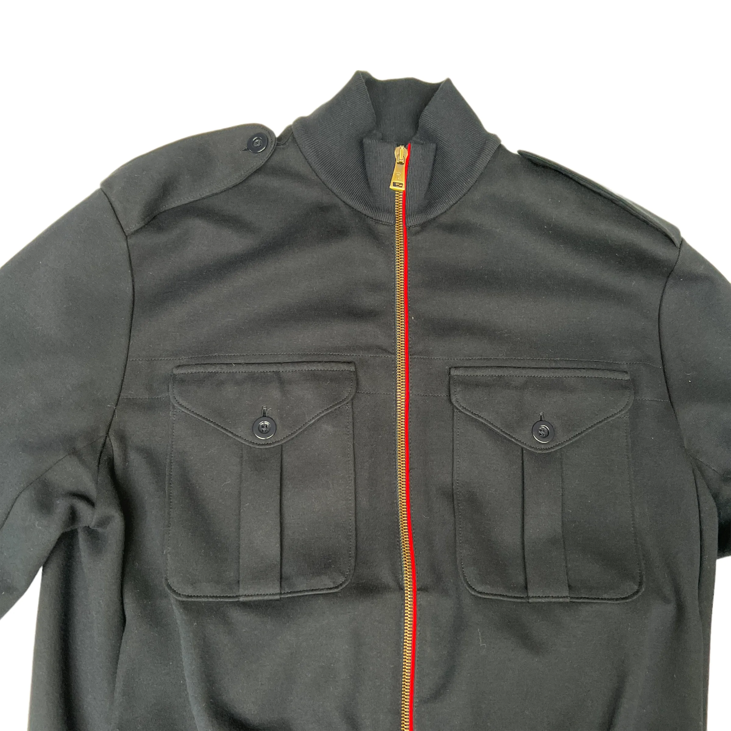 Navy Casual Jacket - M