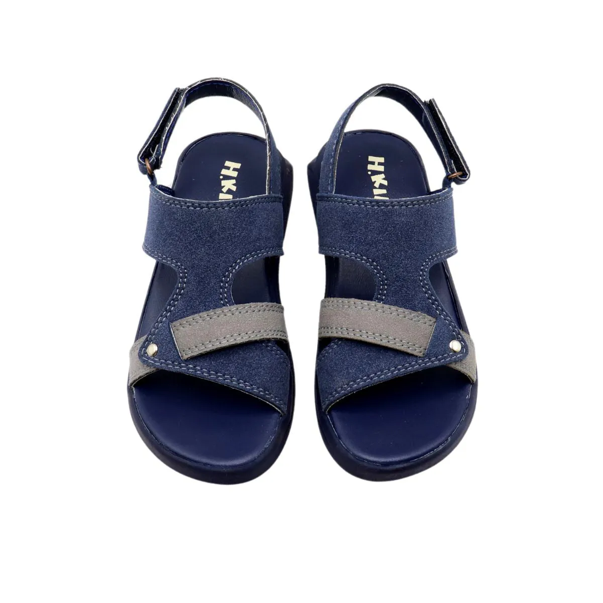 Navy Casual Sandal K00B30038