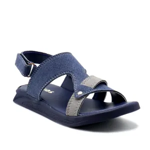 Navy Casual Sandal K00B30038