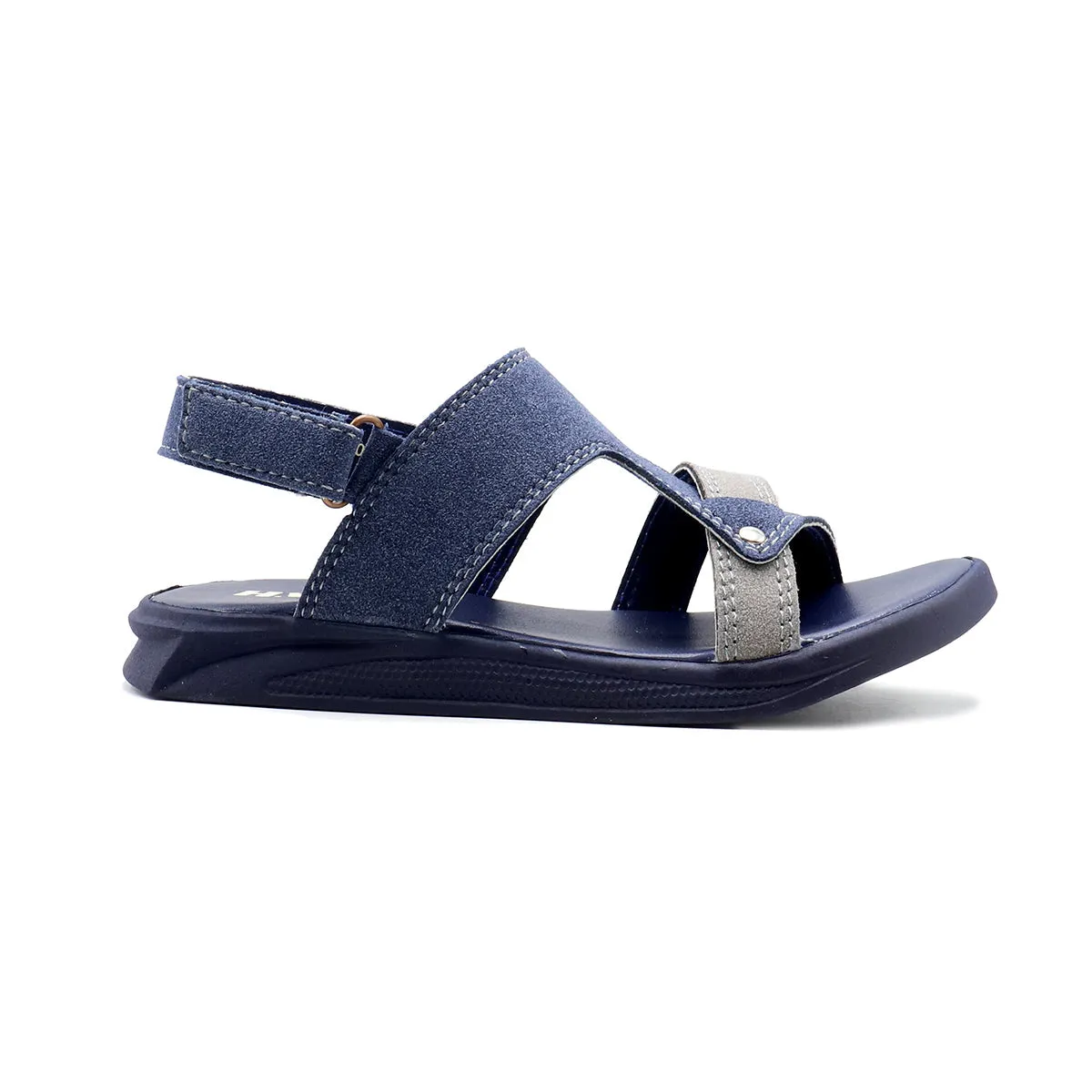 Navy Casual Sandal K00B30038