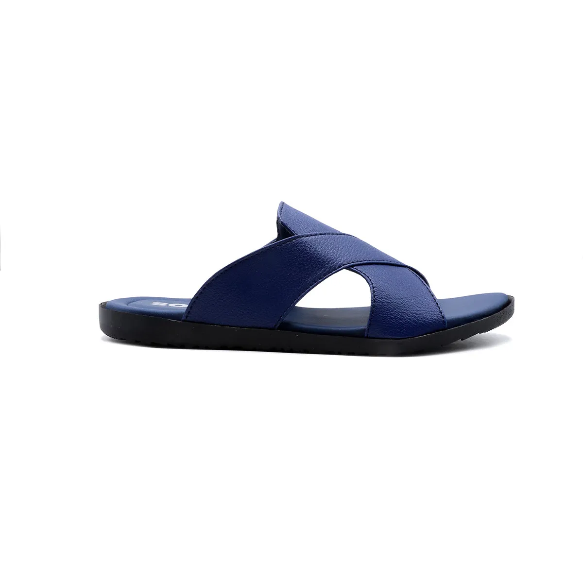 Navy Casual Slipper M00120021