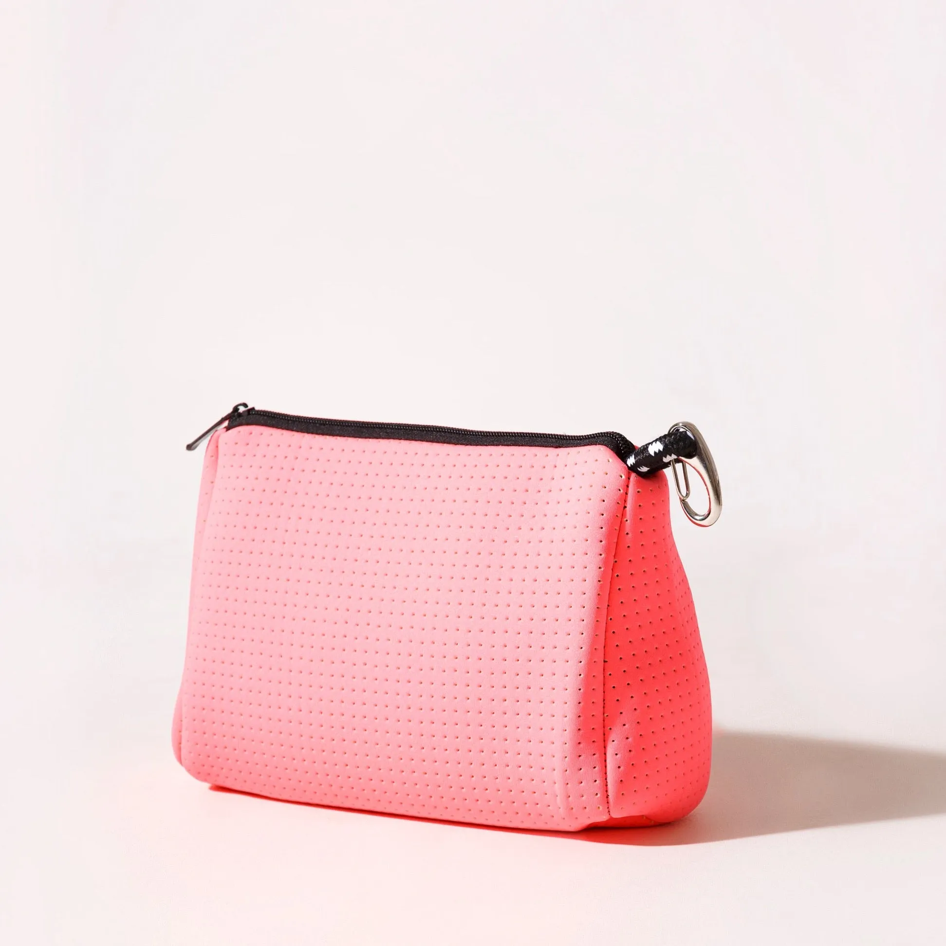 NEON PINK SET - EVERYDAY TOTE AND POUCH