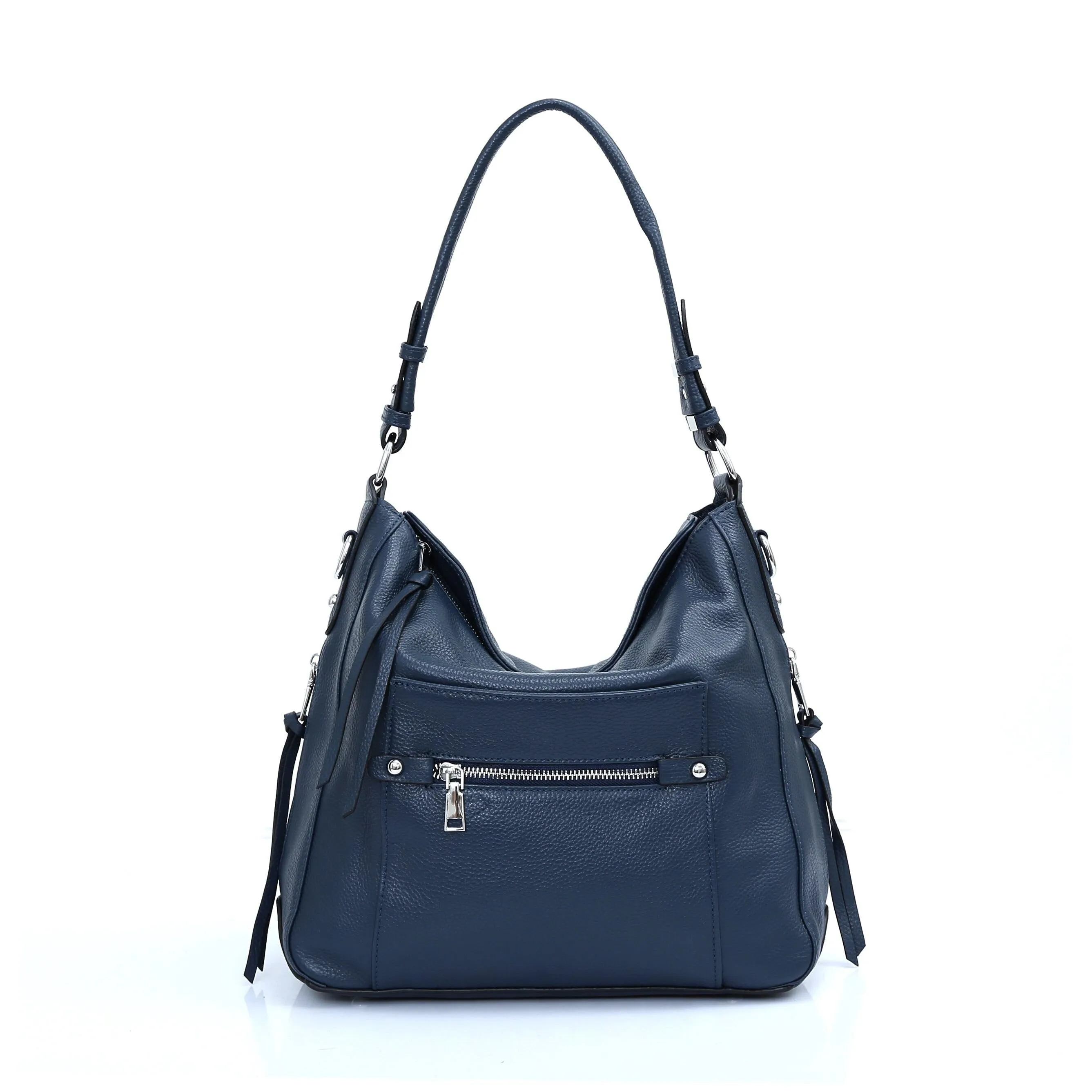 New Leather Shoulder Bags Women's High Quality  Crossbody Handbag Large Tote Bag