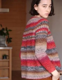 NORO 9 Stylish Designs Booklet