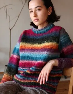 NORO 9 Stylish Designs Booklet