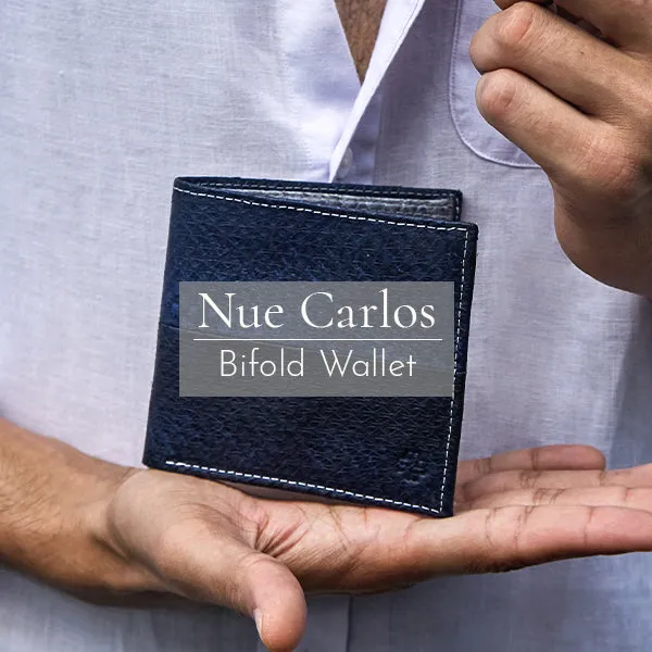 Nue Carlos Bifold Wallet