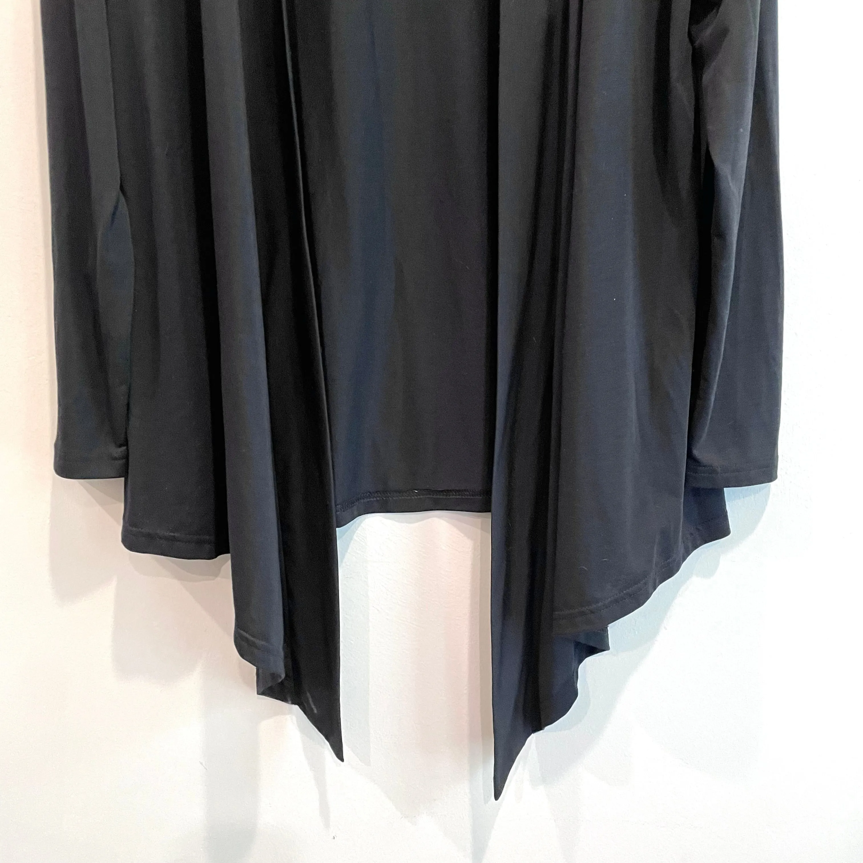Open Front Casual Cardigan