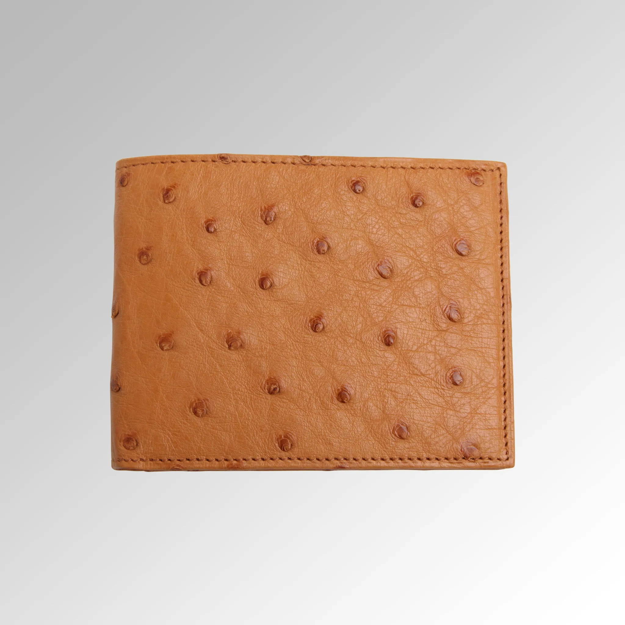 OSTRICH FLIP ID WALLET