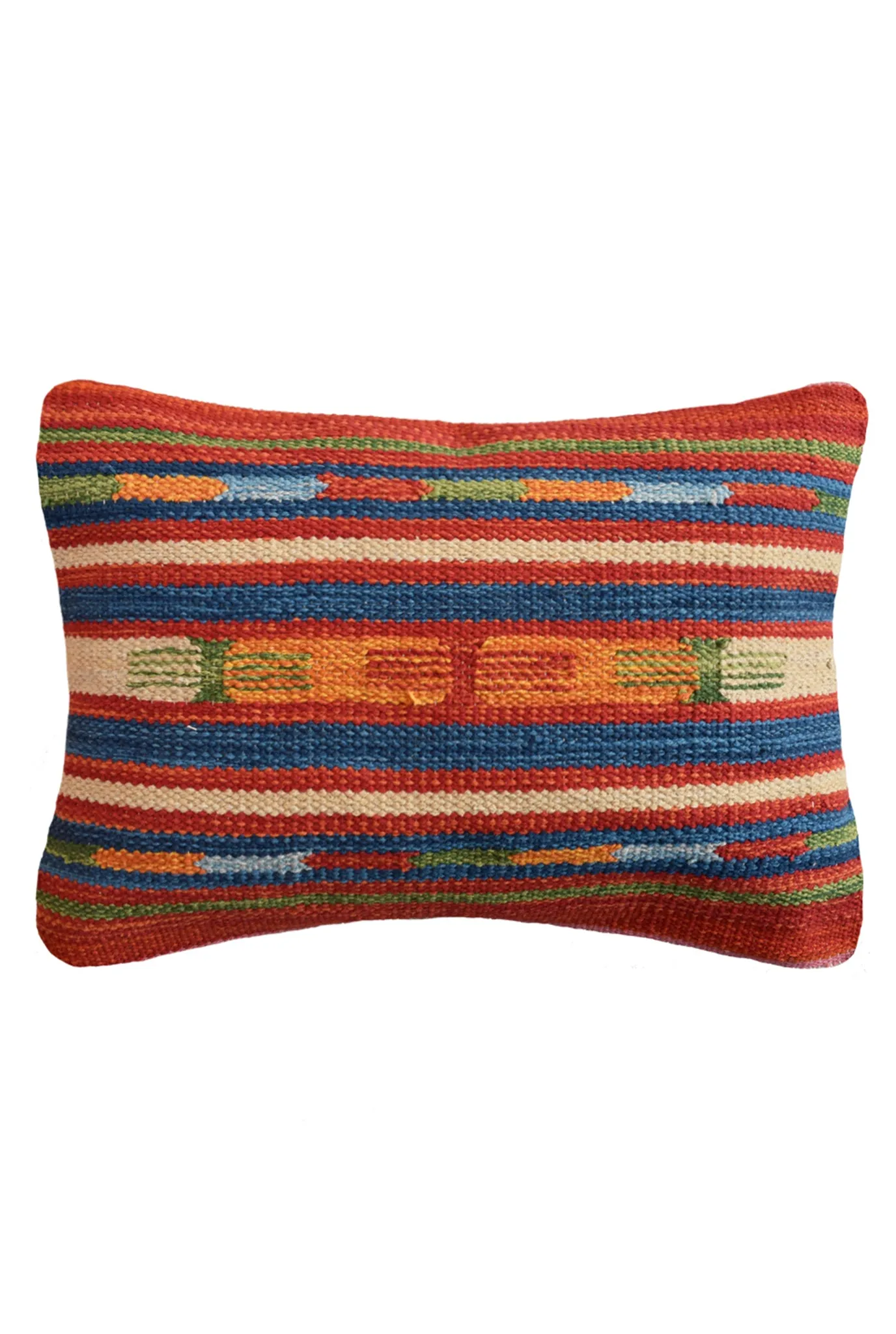 OTHER HALF KILIM CUSHION COVER