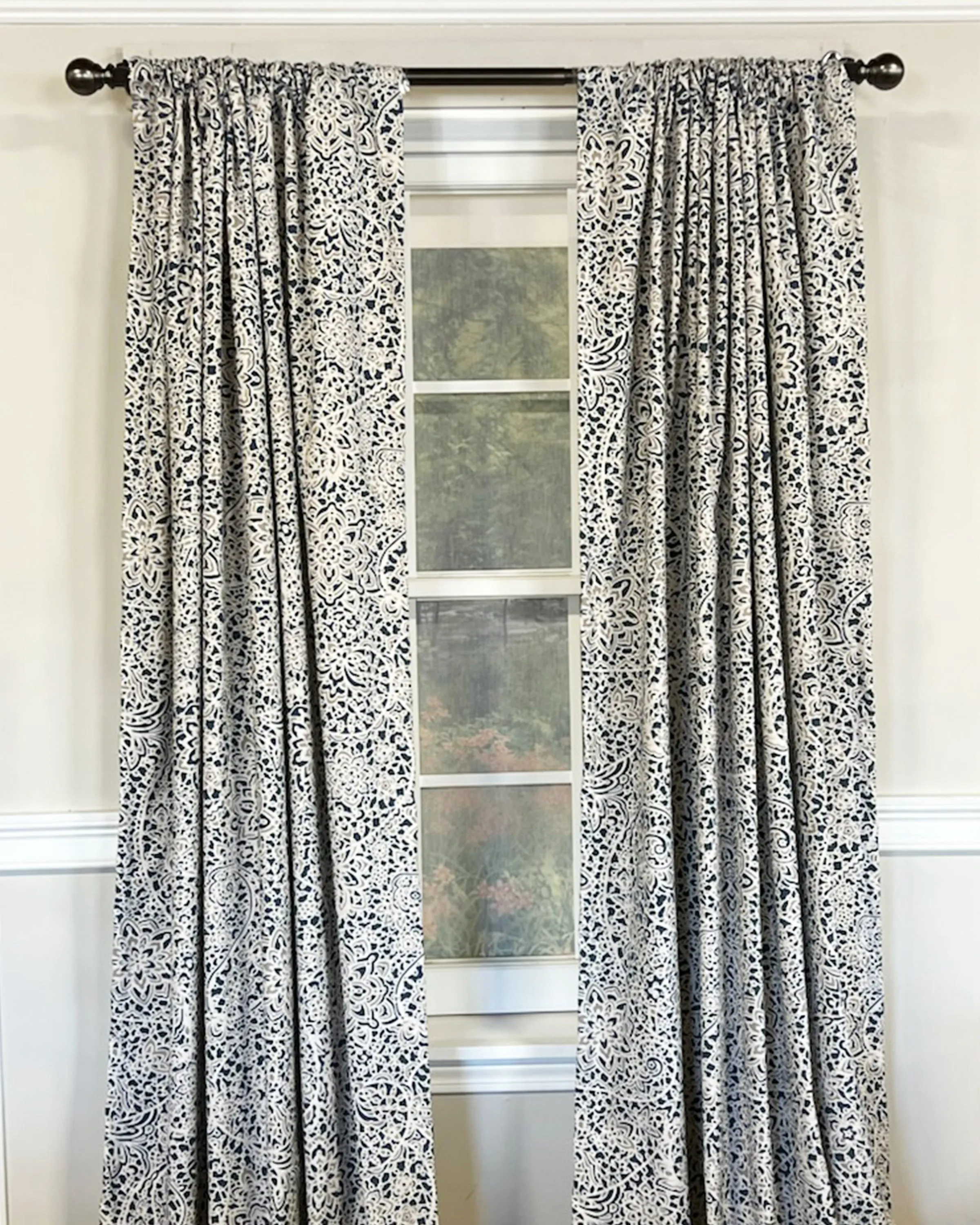 Paisley Panels