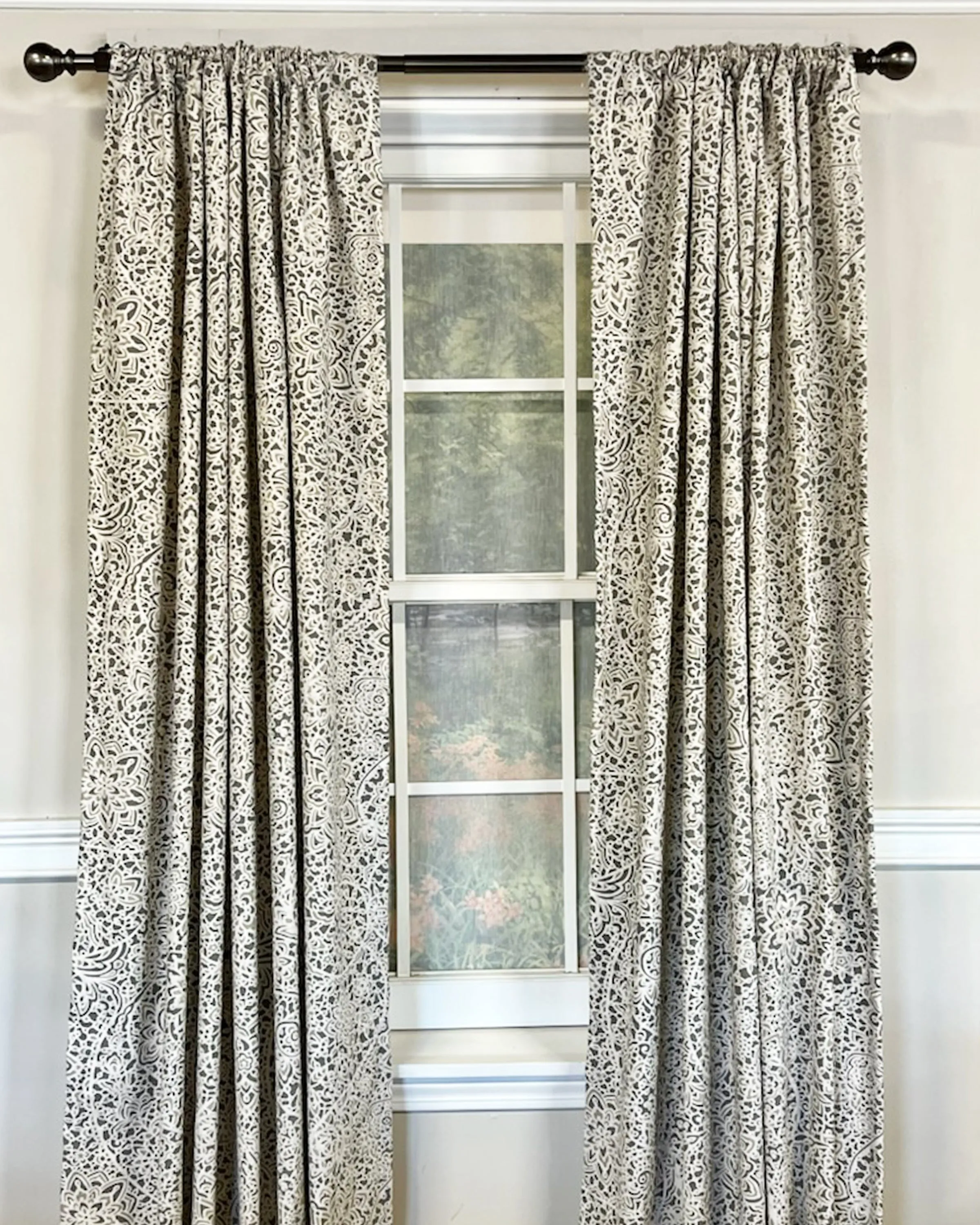Paisley Panels