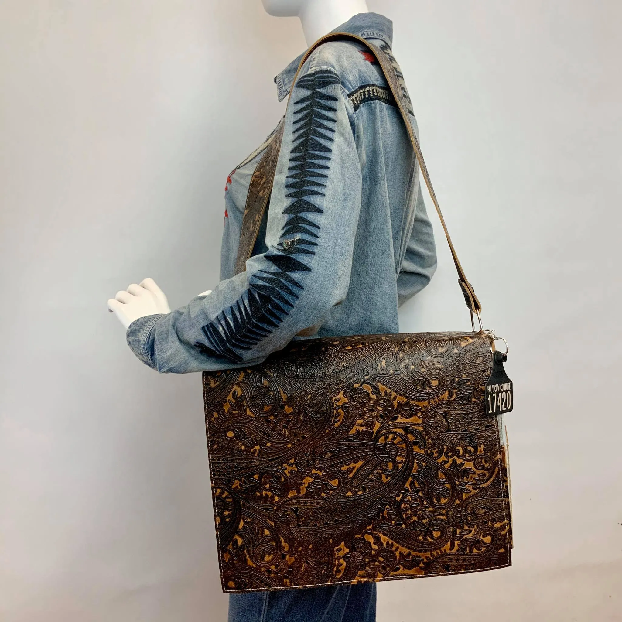 Papoose Tote - #17420