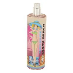Paris Hilton Passport Southbeach Eau De Toilette Spray (Tester) By Paris Hilton