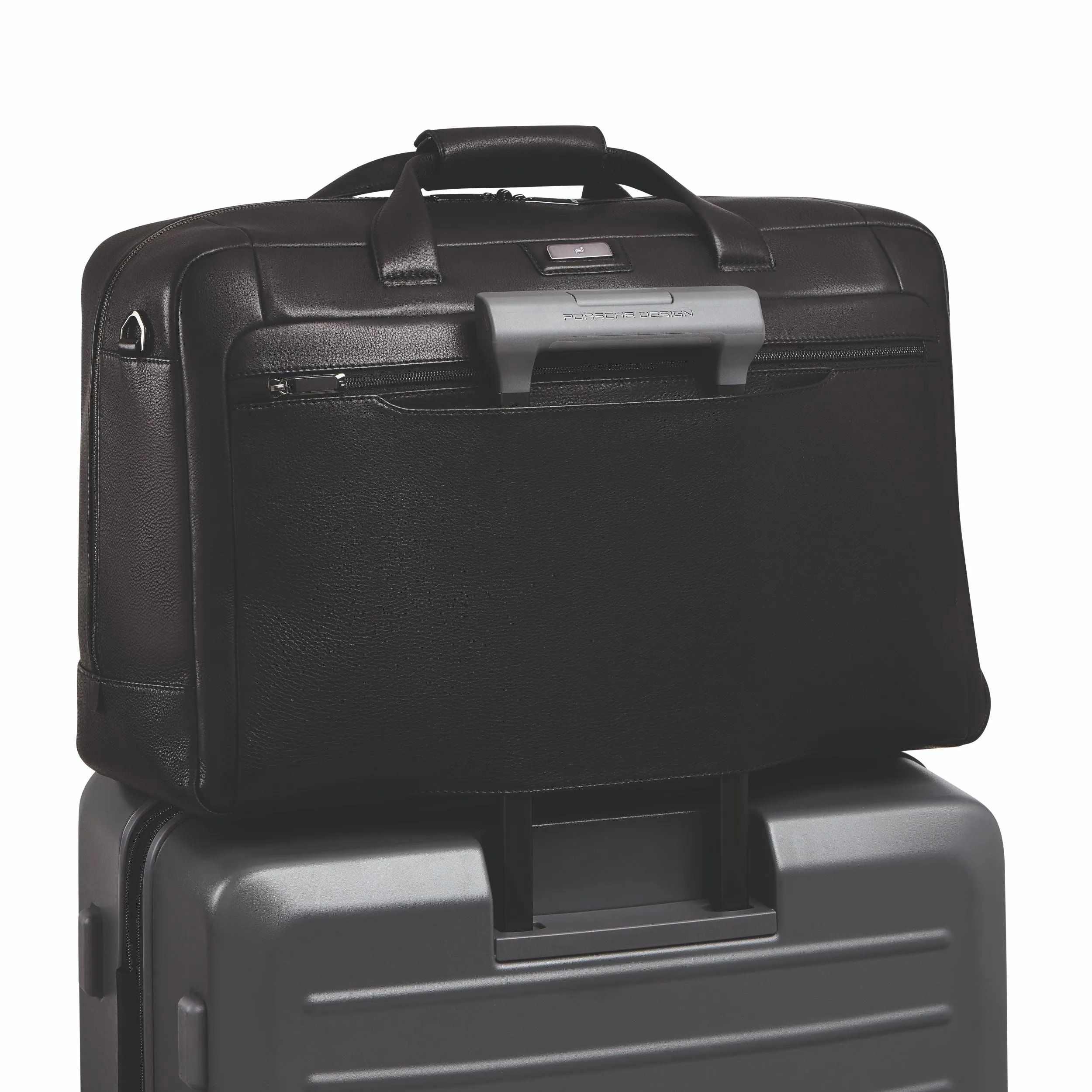 PD Roadster Weekender Leather by BRIC’S