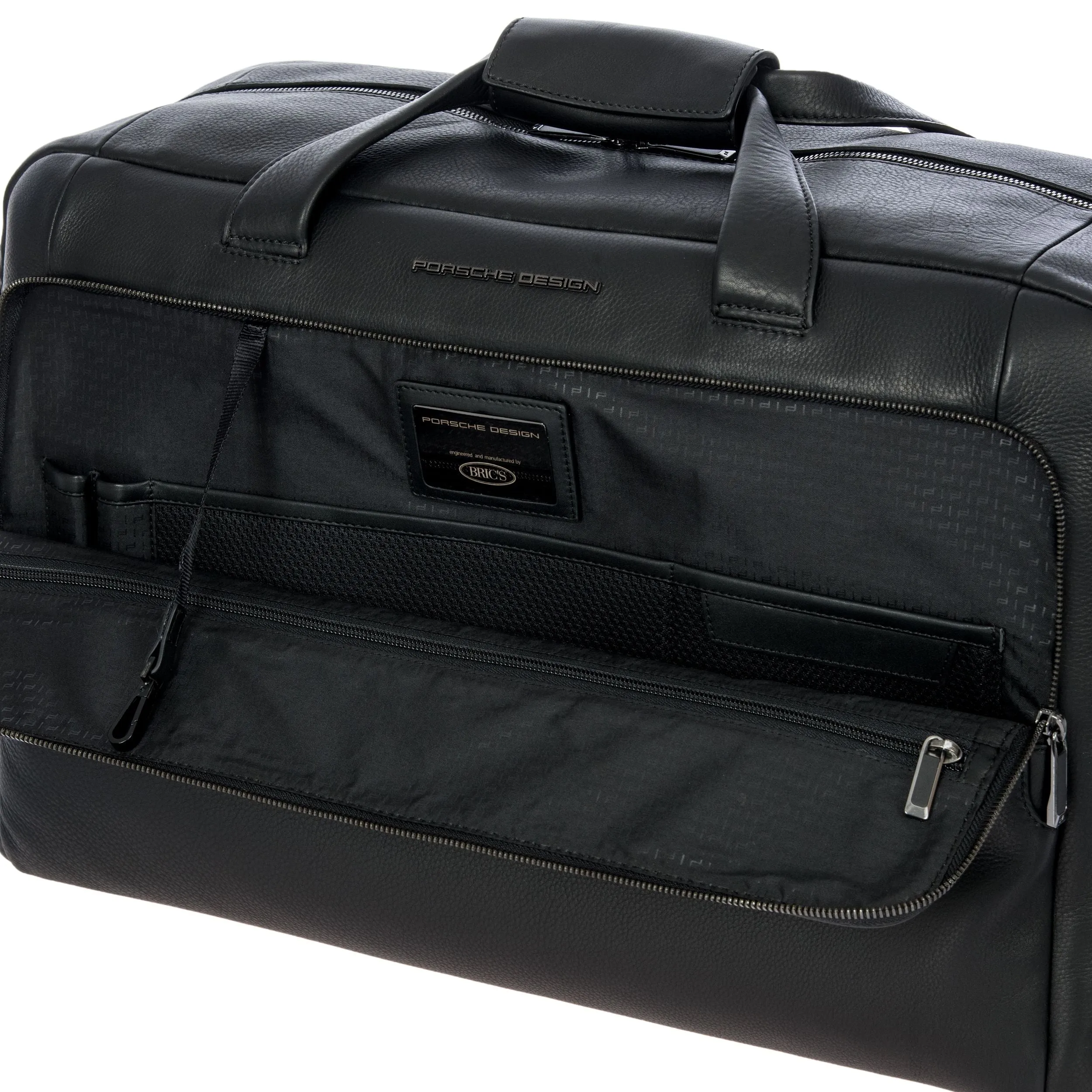PD Roadster Weekender Leather by BRIC’S