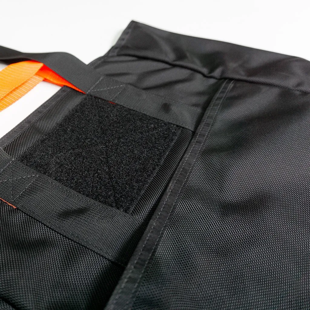 PDW CaB-2 Black 1680D Ballistic Nylon