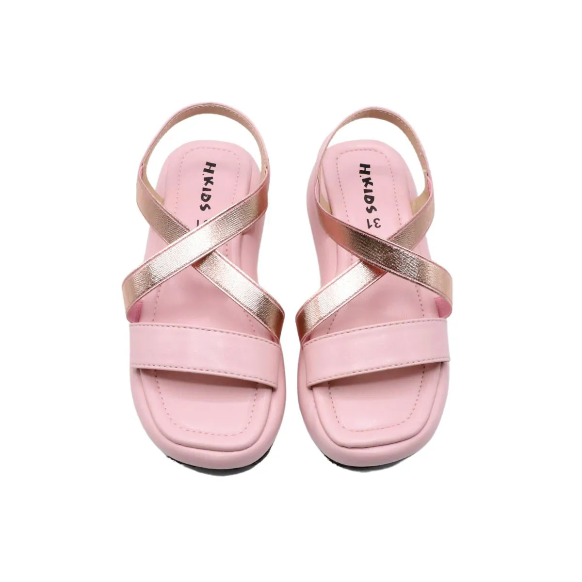 Peach Casual Sandal K00G30064