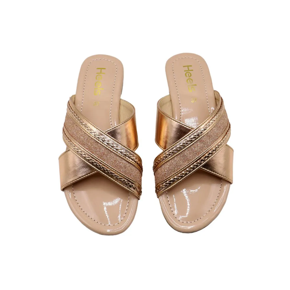 Peach Casual Slipper L00350033
