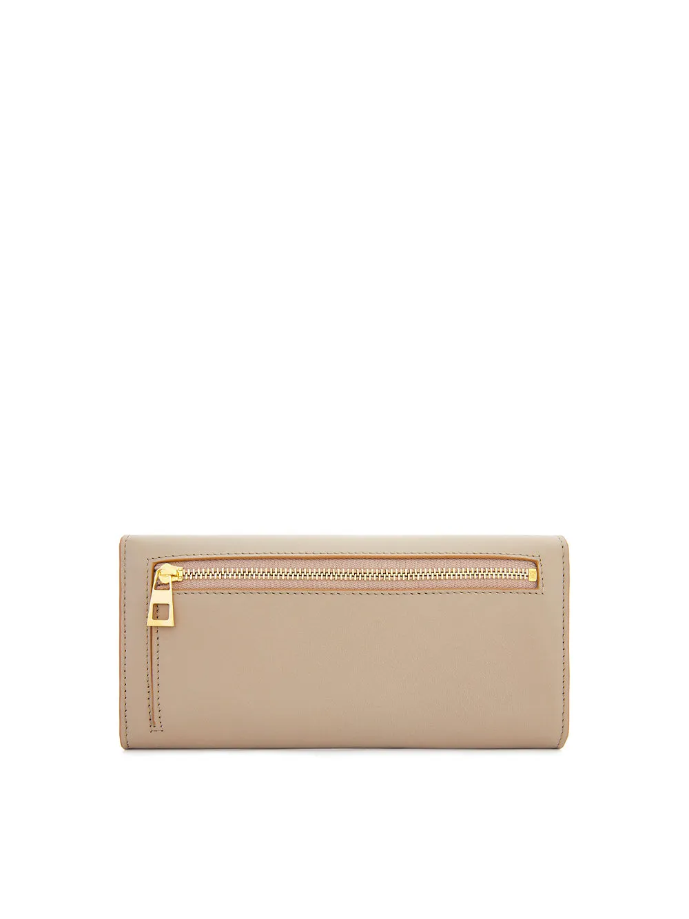 Pebble Continental Wallet