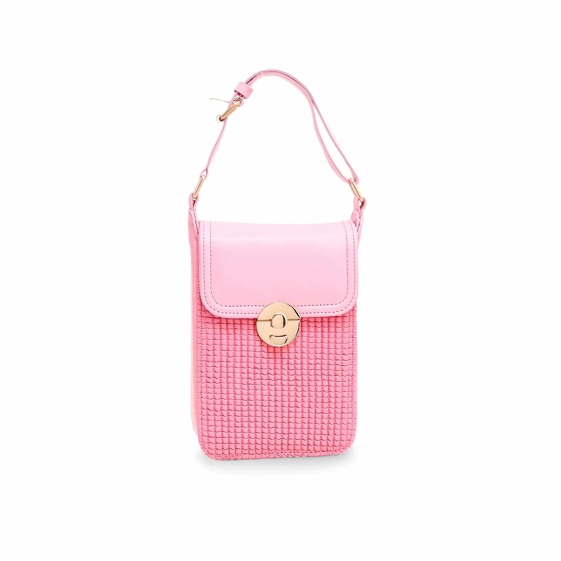 Pink Casual Pouch P97470