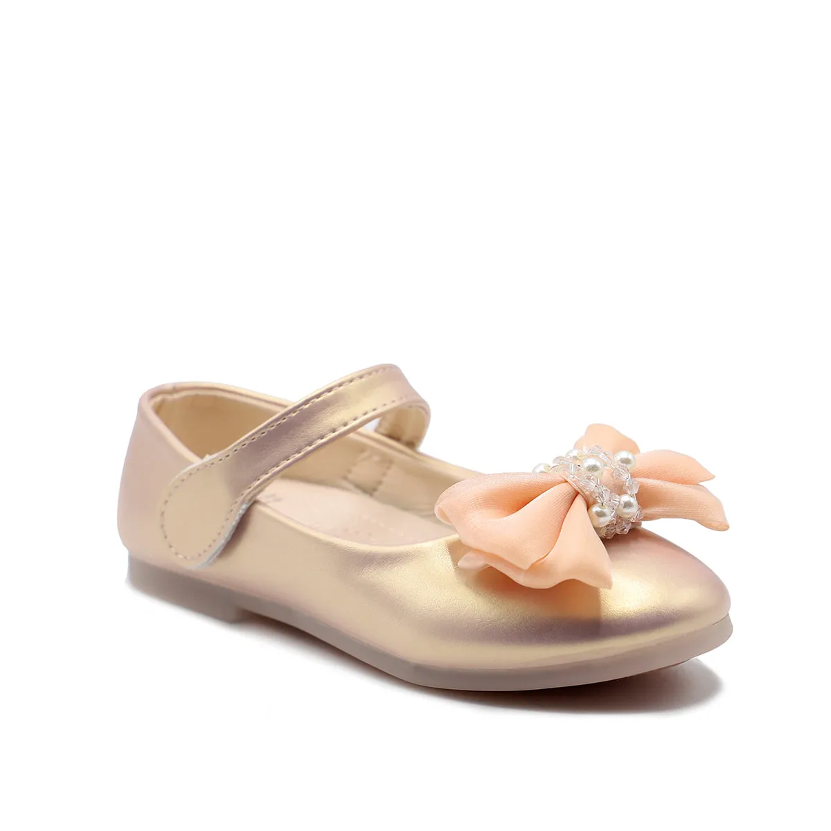 Pink Casual Pumps G60033