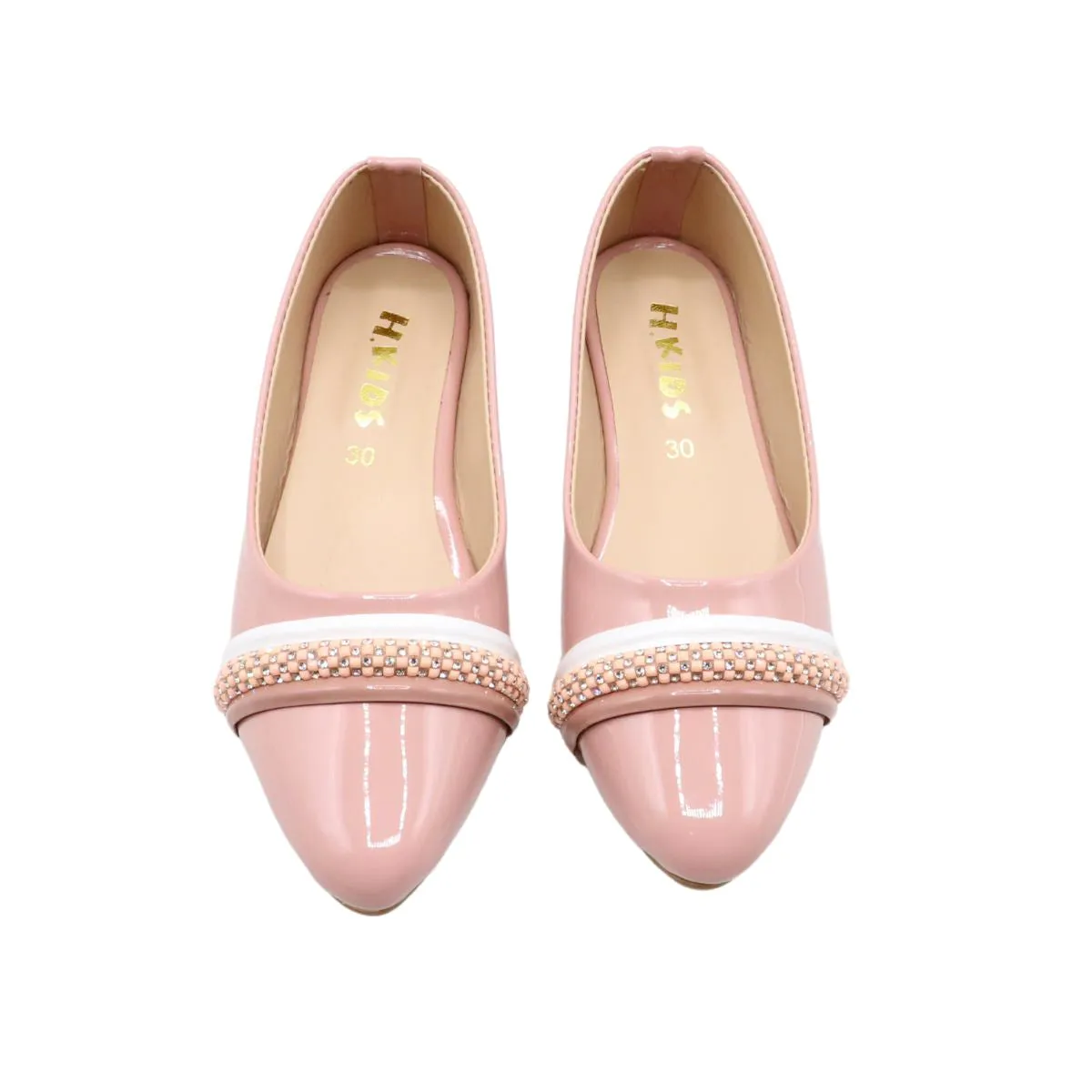 Pink Casual Pumps K00G70028