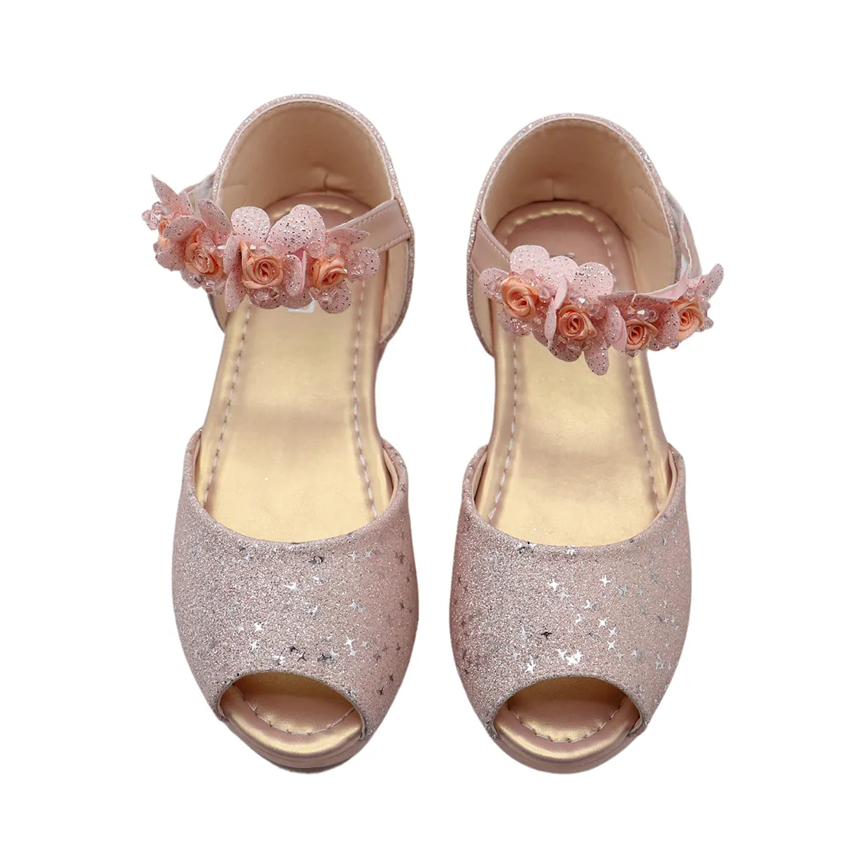 Pink Casual Sandal K00G10005