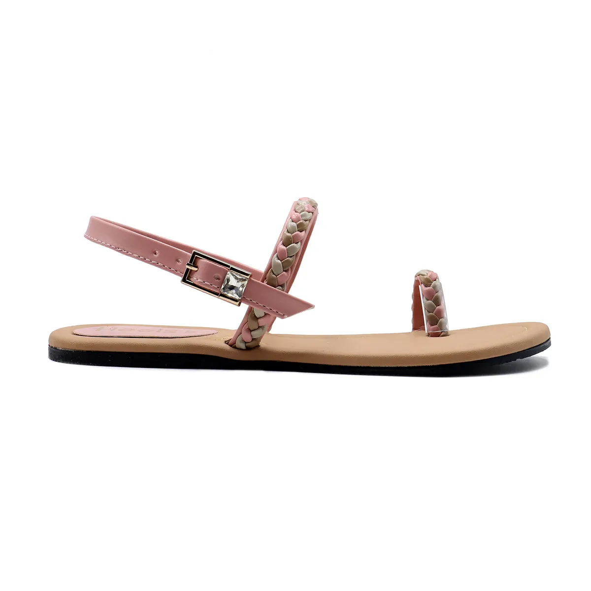 Pink Casual Sandal L00000012