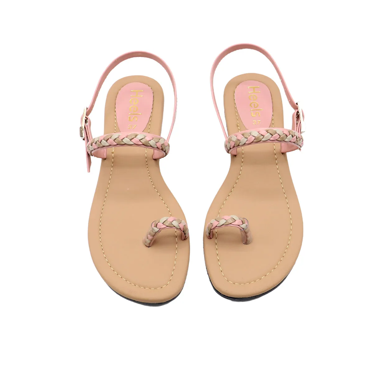 Pink Casual Sandal L00000012