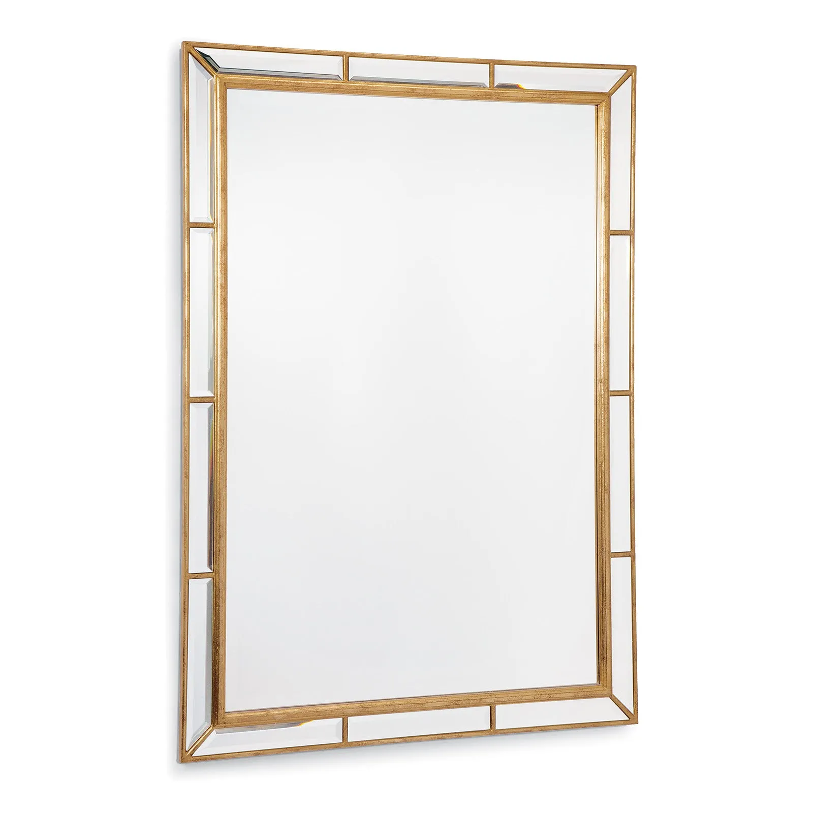 Plaza Beveled Mirror
