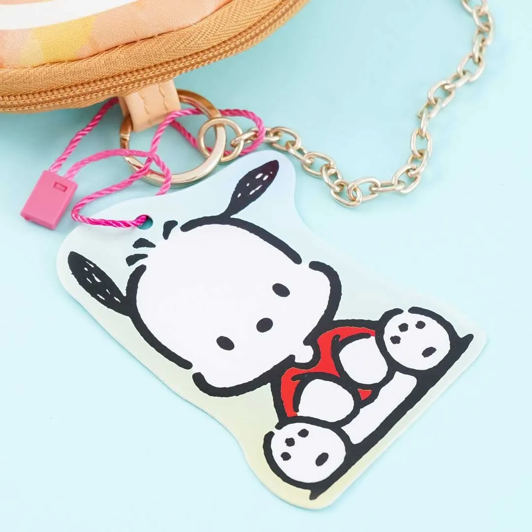Pochacco Mikan Frilly Eco Bag